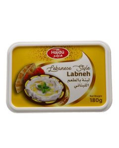 YOGHURT LABNEH LIBANESISK (16%) 180G 