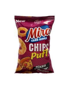 CHIPS MIRA PIZZA FLAVOUR 30G 