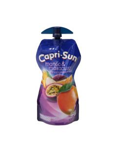 *CAPRI-SUN MANGO PASSION 330ml*15 CAPRI-SUN