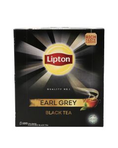 TE LIPTON EARL GREY 100-P