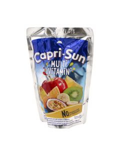 CAPRI-SUN MULTIVITAMIN 200MLX10