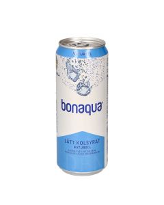 *BONAQUA NATURELL 33cl inkl PANT COCA-COLA