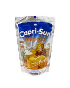 CAPRI-SUN SAFARI 200mlX10