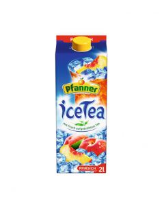 ICE TEA PERSIKA 2L 
