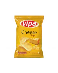 CHIPS CHEESE 140G