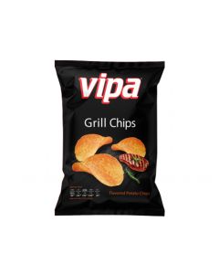CHIPS GRILL 140G
