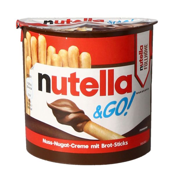 NUTELLA TO GO 52G