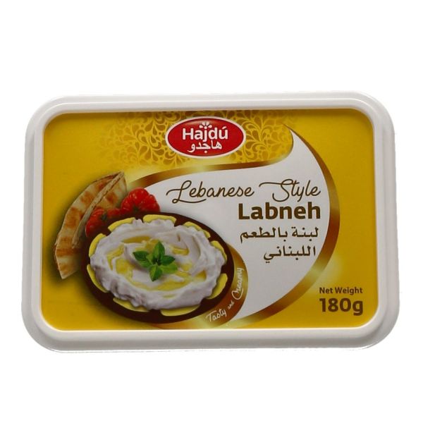 YOGHURT LABNEH LIBANESISK (16%) 180G 