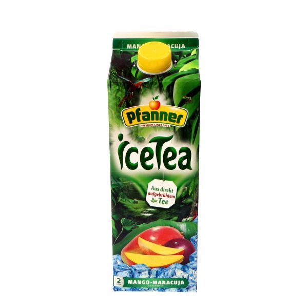 ICE TEA MANGO 2L 