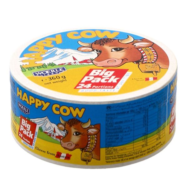 OST HAPPY COW (1199) PORTION 360G 