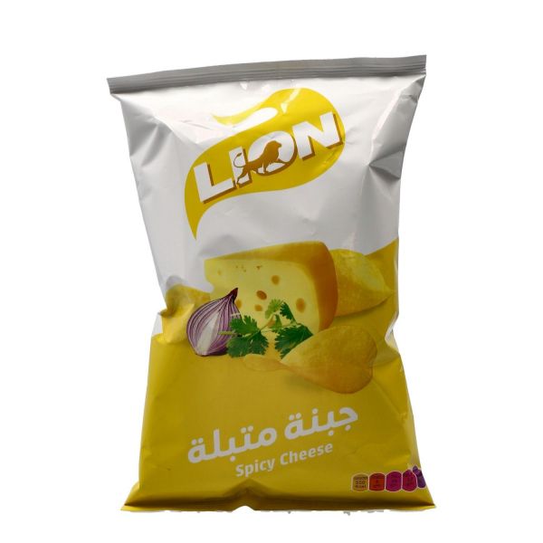 CHIPS CHEESE 90G 
