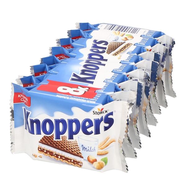 KEX KNOPERS (8-PACK) 200g