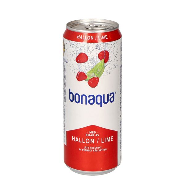 BONAQUA HALLON 33CL