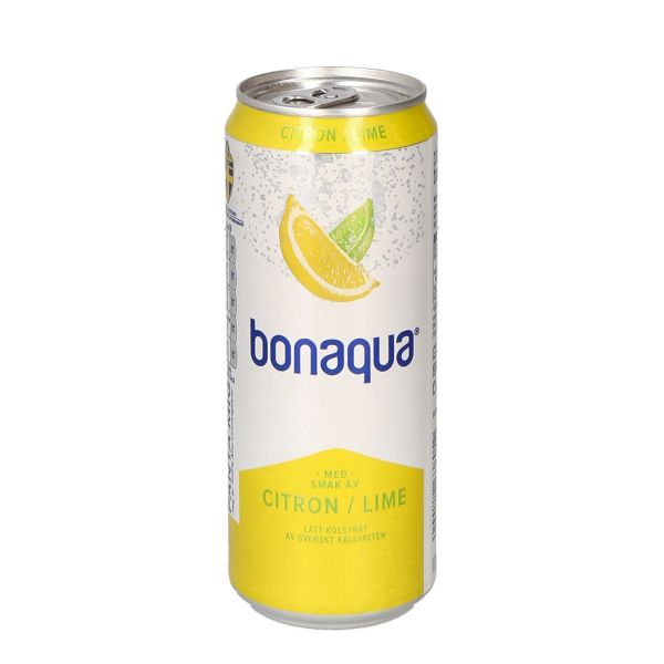 BONAQUA CITRON 33CL