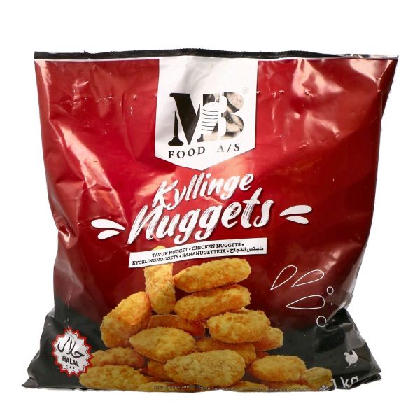 KYCKLING NUGGETS CATER 1KG 
