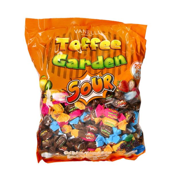 TOFFEE CANDY 1KG