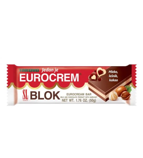 EUROKRÄM SL BLOCK 50G 