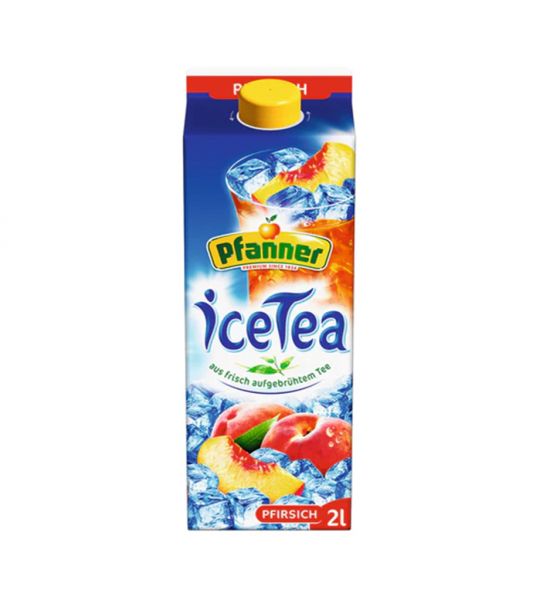 ICE TEA PERSIKA 2L 