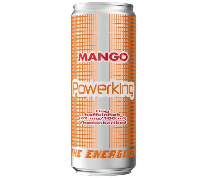POWER KING MANGO 250ML