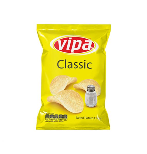 CHIPS CLASSIC 140G